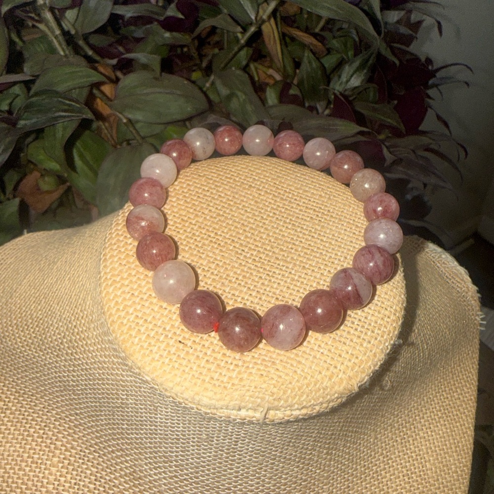 High quality Restock Rare red super 7 bracelet